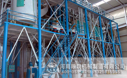 玉米加工成套设备