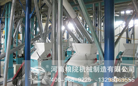 面粉机械设备