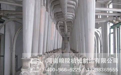 面粉机械成套设备