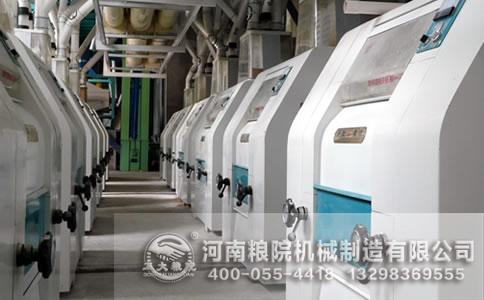 面粉加工成套设备