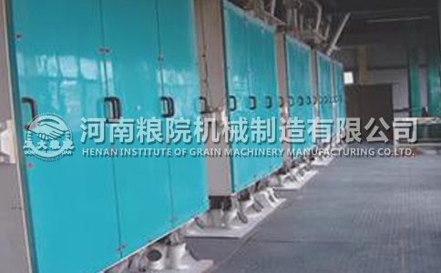 面粉加工设备