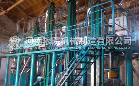 杂粮加工设备