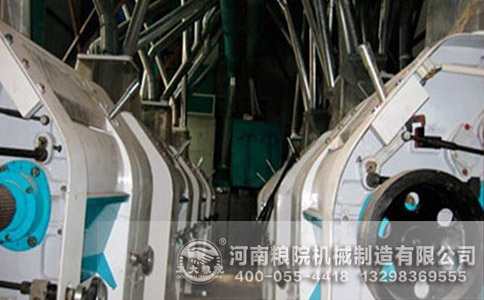面粉加工设备