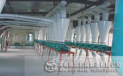 面粉加工成套设备