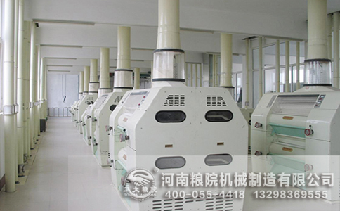 玉米深加工设备