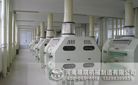 玉米深加工设备