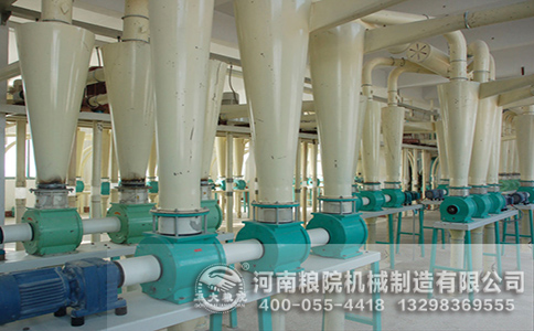 玉米深加工设备