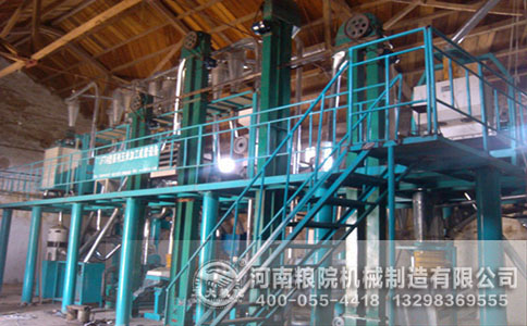 玉米深加工设备