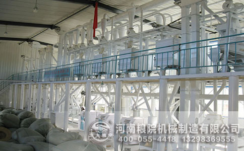 玉米面加工设备
