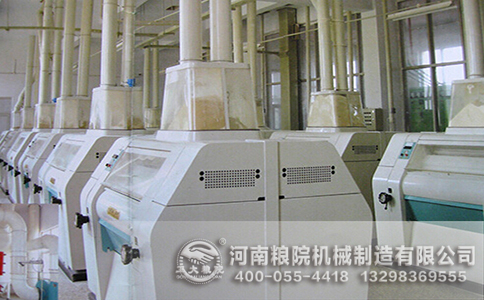 面粉加工设备