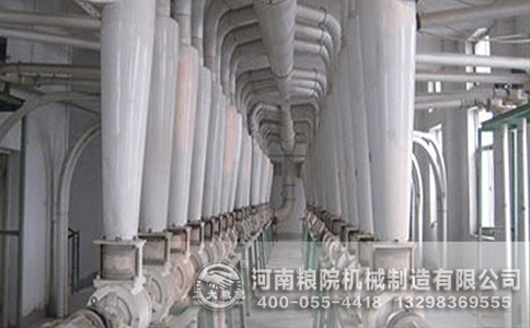 面粉加工成套设备