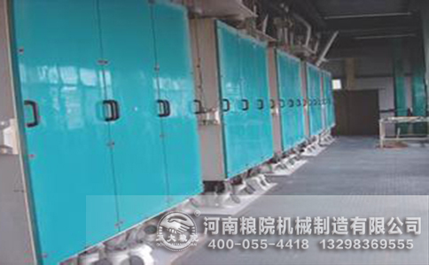 小麦深加工设备