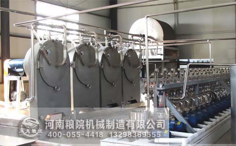 红薯淀粉加工设备