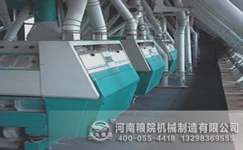玉米加工设备