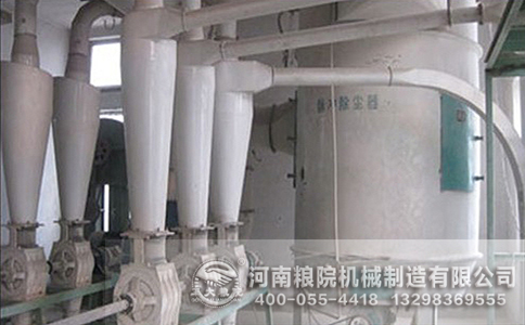 面粉加工设备
