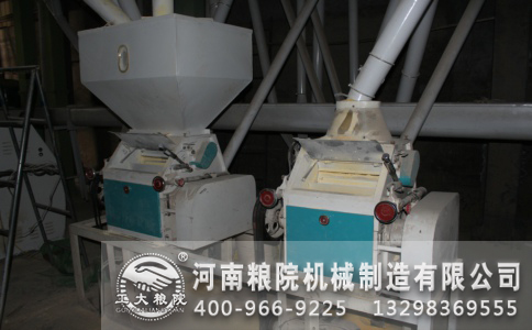 面粉机成套设备