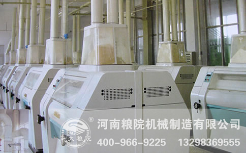 面粉加工机械 面粉加工机械