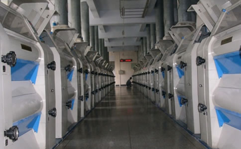 面粉机成套设备