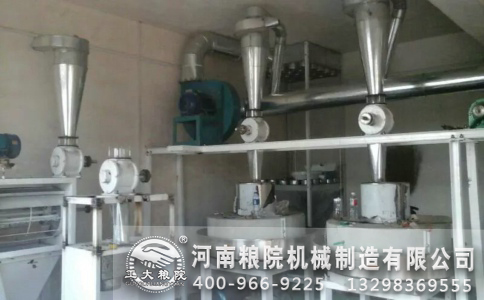 石磨面粉加工设备 石磨面粉加工设备