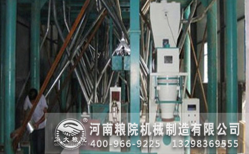 面粉加工设备 面粉加工设备