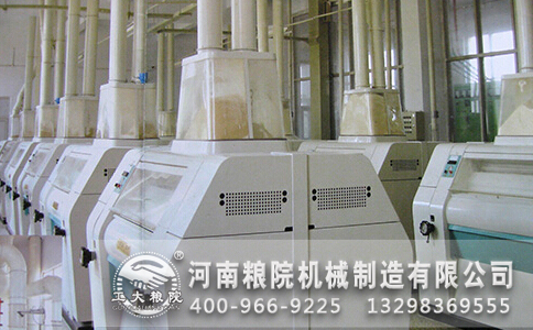 面粉加工成套设备 面粉加工成套设备