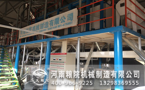 小型面粉加工机械