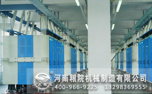 面粉加工设备 面粉加工设备