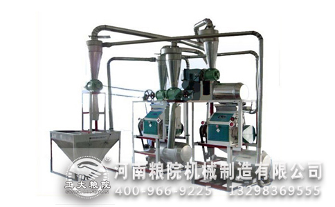 小型面粉加工设备