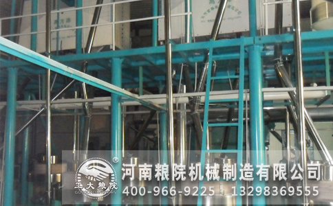 面粉加工机械 面粉加工机械