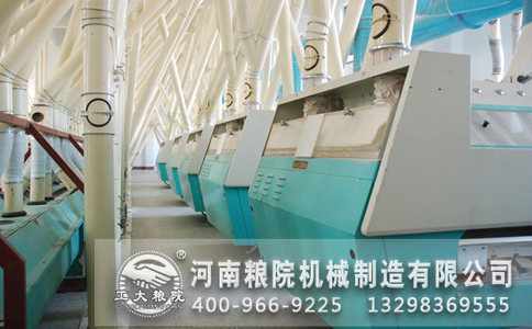 面粉加工机械 面粉加工机械