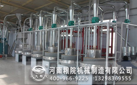 面粉加工机械 面粉加工机械