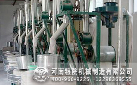 面粉机械 面粉机械