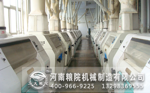 面粉机械 面粉机械