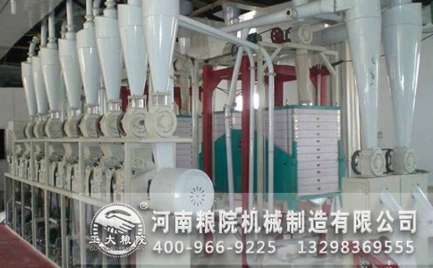 面粉机械 面粉机械