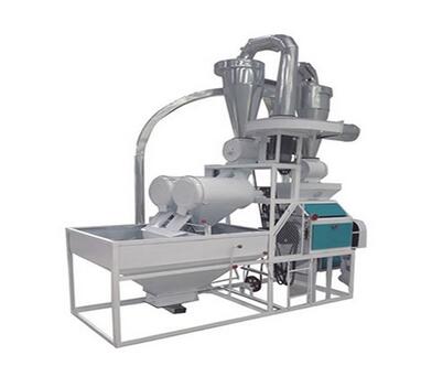 小型面粉机械 小型面粉机械