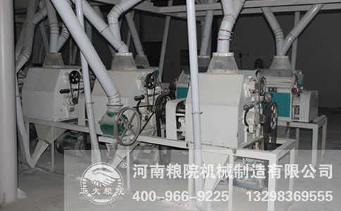 面粉加工机械 面粉加工机械