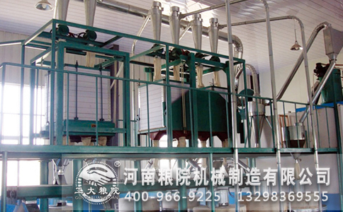 面粉加工设备 面粉加工设备