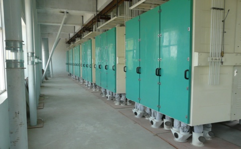 面粉成套加工设备