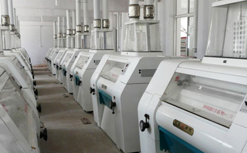 面粉机成套设备