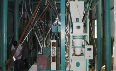 面粉机成套设备