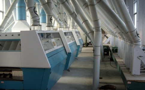 面粉加工成套设备