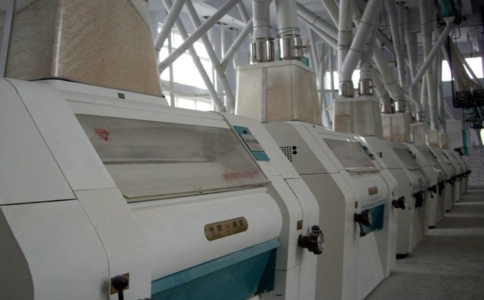 面粉加工成套设备