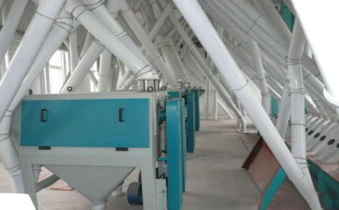 面粉机成套设备