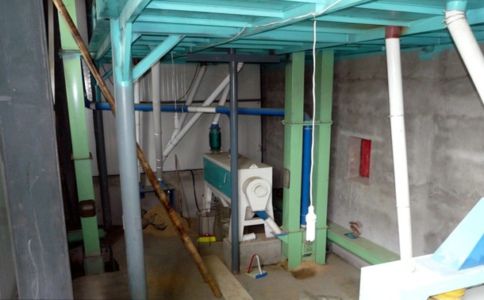 面粉成套加工机械